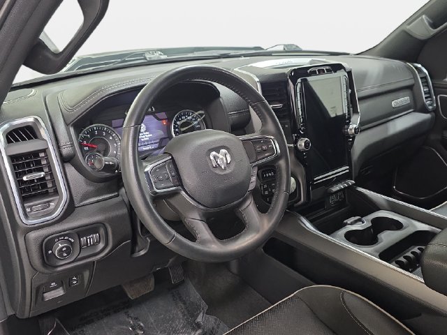 Used 2024 Gray Ram Laramie image 16