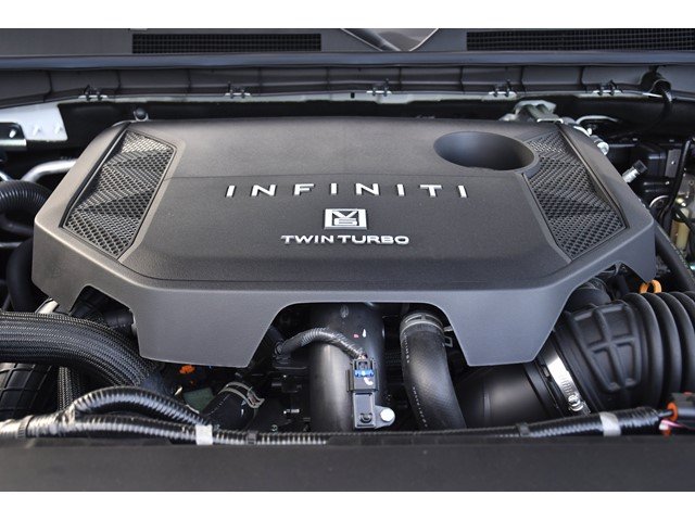 New 2026 2T RADIANT WHIT INFINITI Sport 4WD image 38