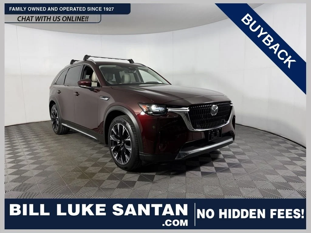 2024 Mazda CX-90 PHEV Premium Package's photo