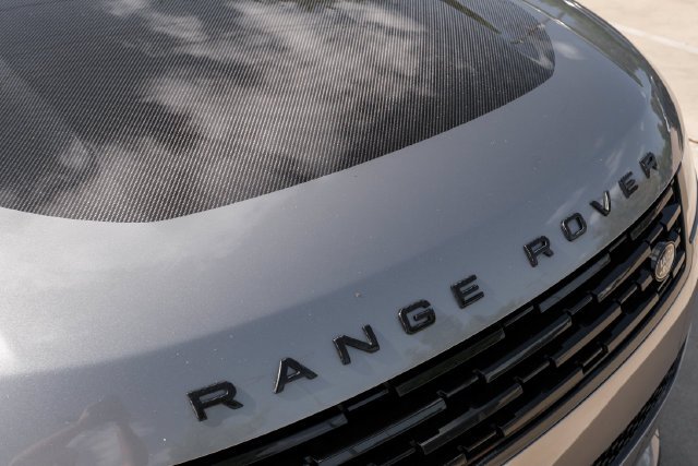 Used 2024 Silver Land Rover SV Edition One Flux Silver image 63