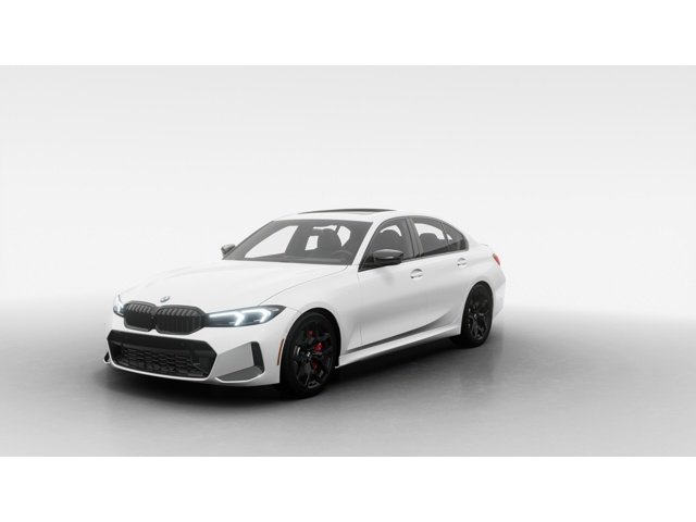 2026 BMW 3 Series 330i Sedan's photo