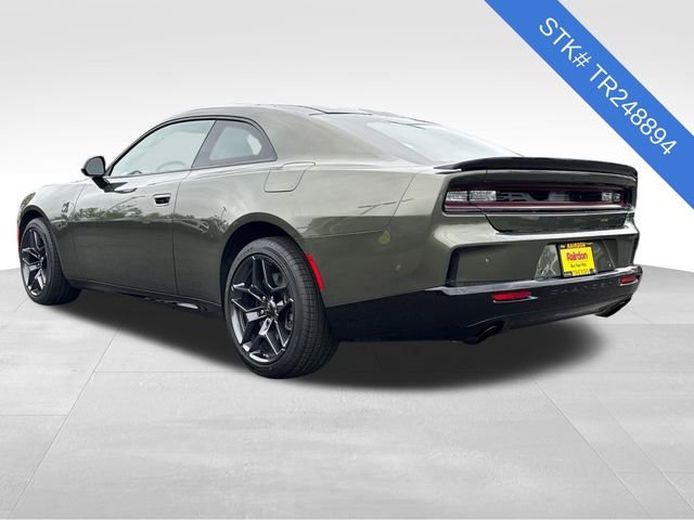 New 2026 Green Machine Exterior Paint Dodge R/T Scat Pack image 4