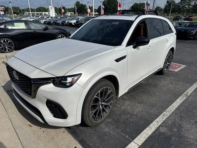 2025 Mazda CX-70 3.3 Turbo Premium Plus S AWD's photo