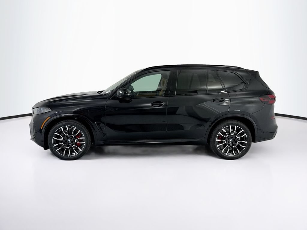 New 2026 Black Sapphire Metallic BMW xDrive50e image 8