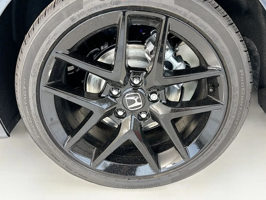 New 2026 Gray Honda Sport image 31