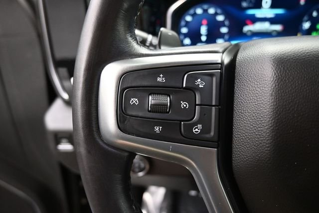 Used 2023 Black Chevrolet RST image 29