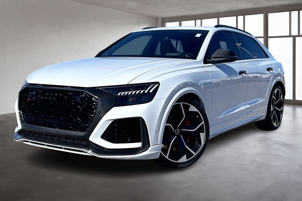 2023 Audi RS Q8 Base