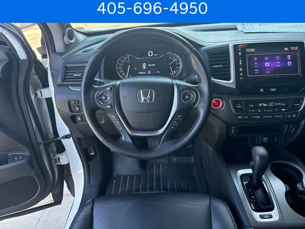 Pre-Owned 2018 Honda Pilot EX-L