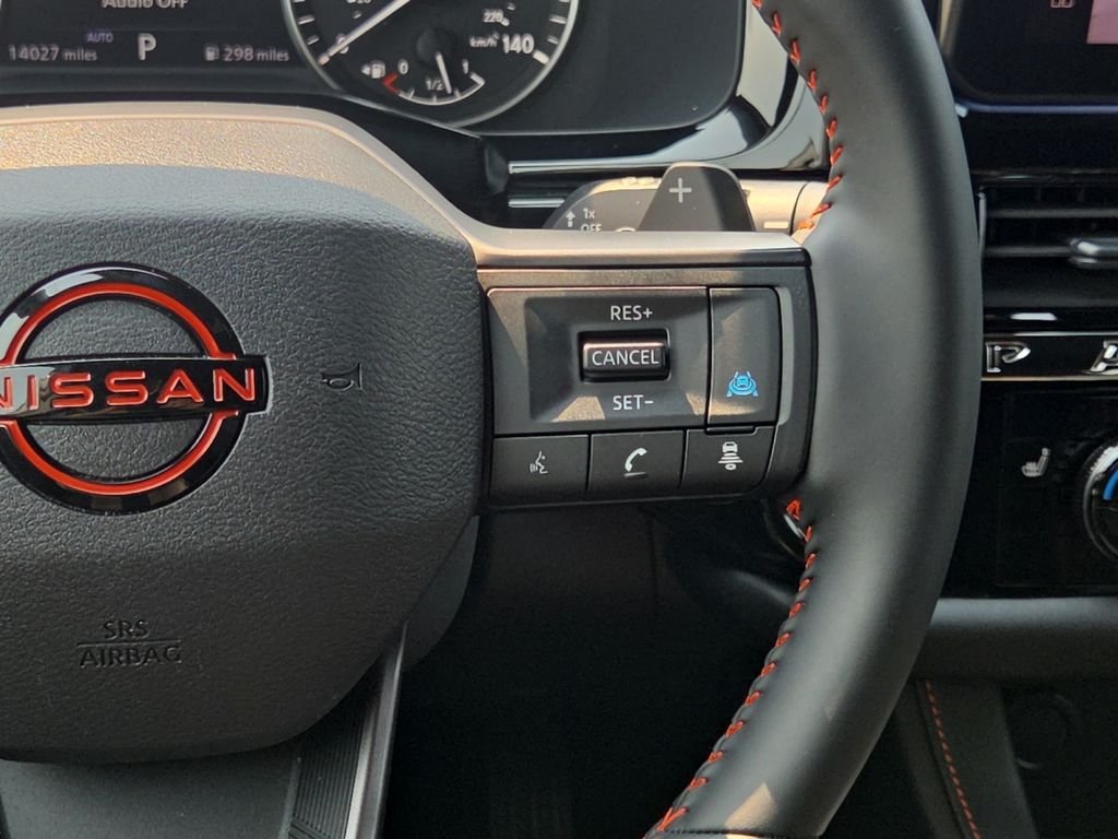 Used 2026 Gray Nissan Rock Creek image 25