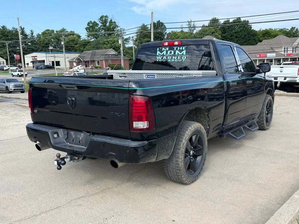 Used 2014 Black Ram Express image 6