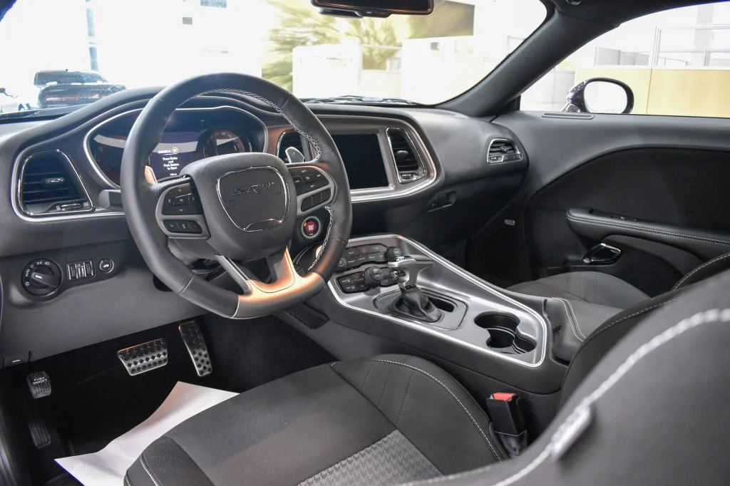 Used 2022  Dodge SRT Super Stock image 21