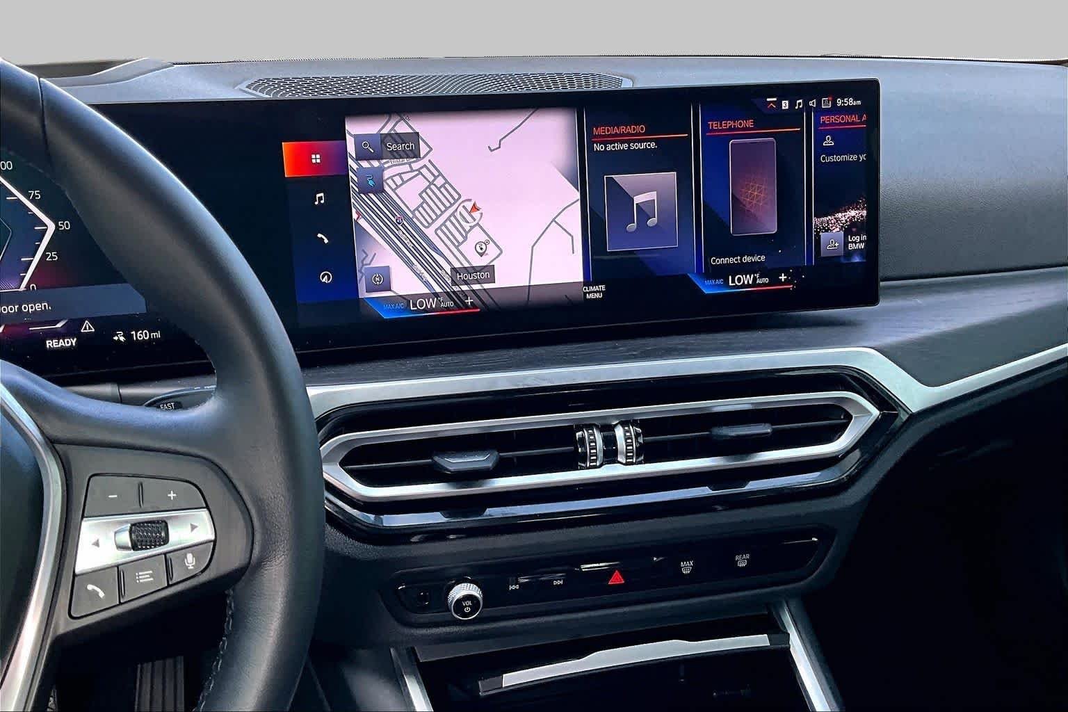 Used 2023 Skyscraper Grey Metallic BMW eDrive35 image 6