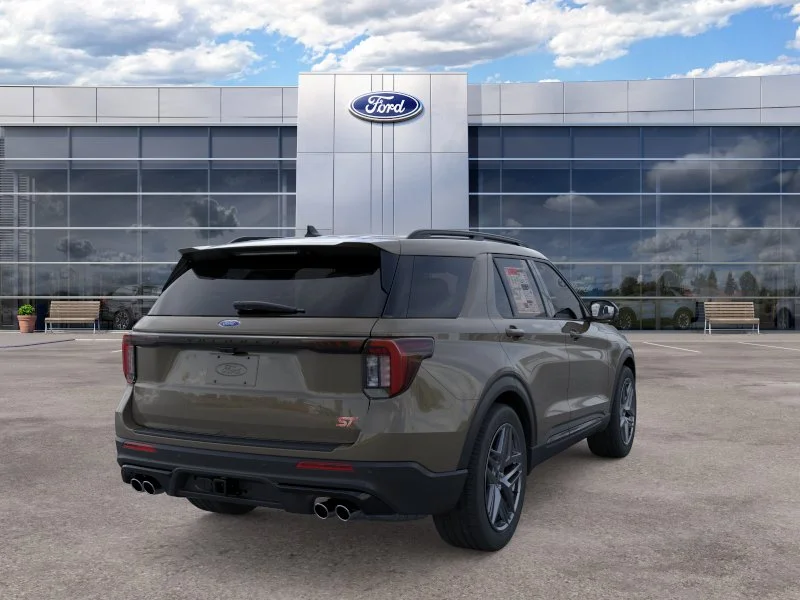 New 2026 Marsh Gray Ford ST image 31