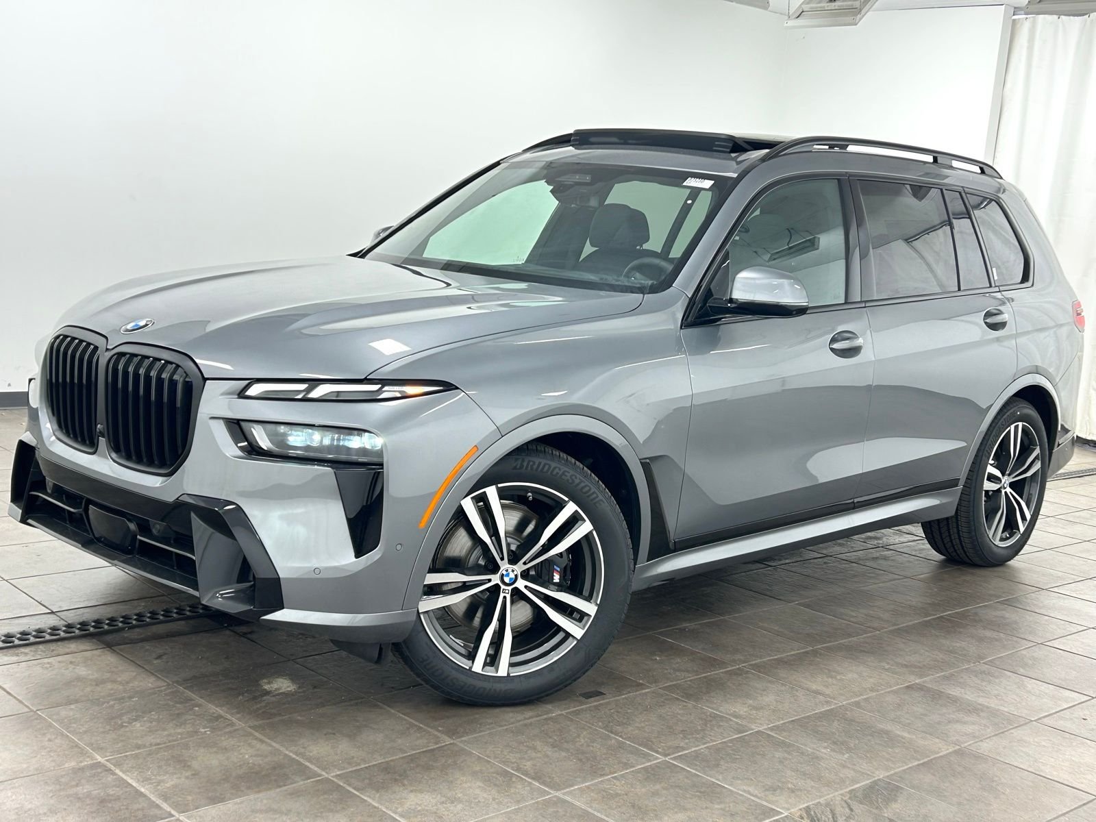 2026 BMW X7 xDrive40i's photo