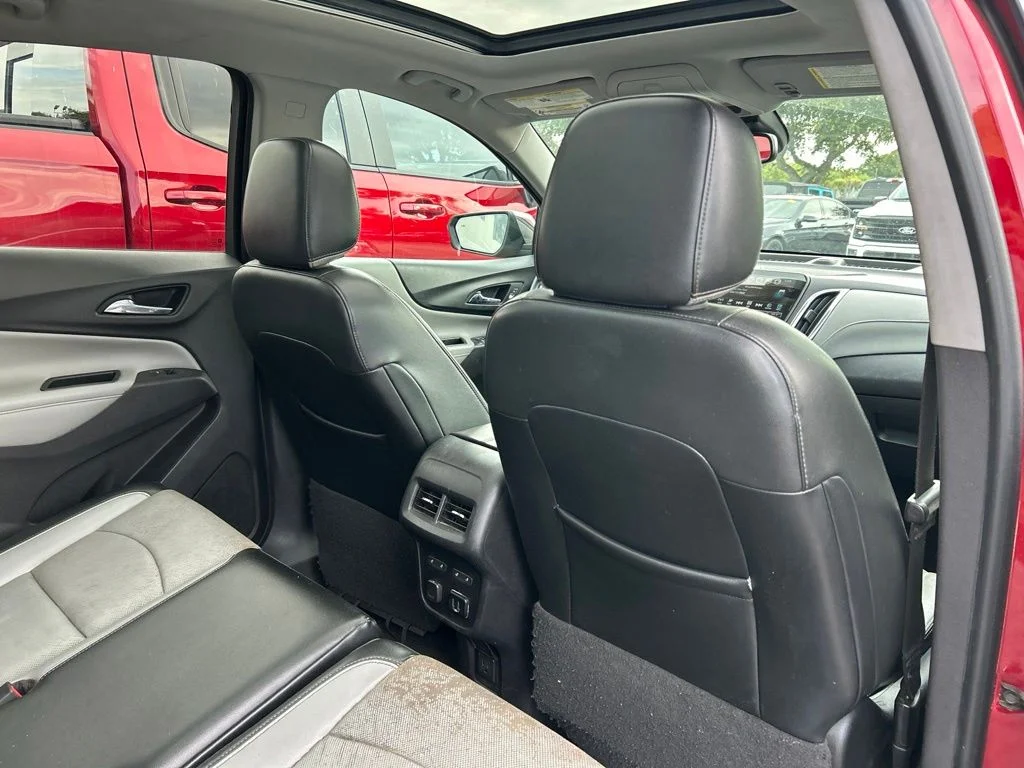 Used 2018 Cajun Red Tintcoat Chevrolet Premier image 37