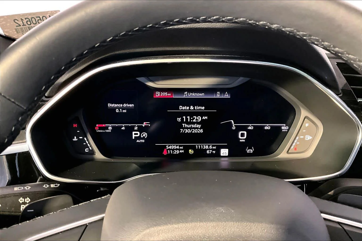 Used 2021 Chronos Gray Metallic Audi S line Premium Plus image 26