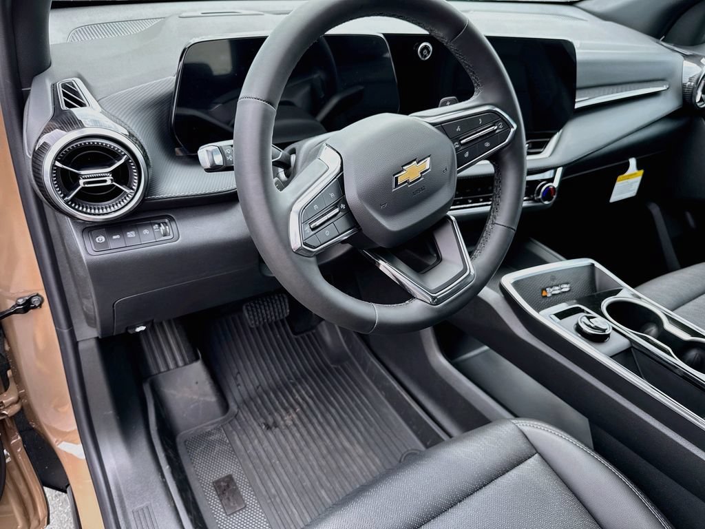 New 2027 Autumn Harvest Metallic Chevrolet LT image 9