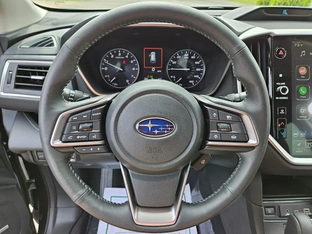 Used 2025 Gray Subaru Limited image 15