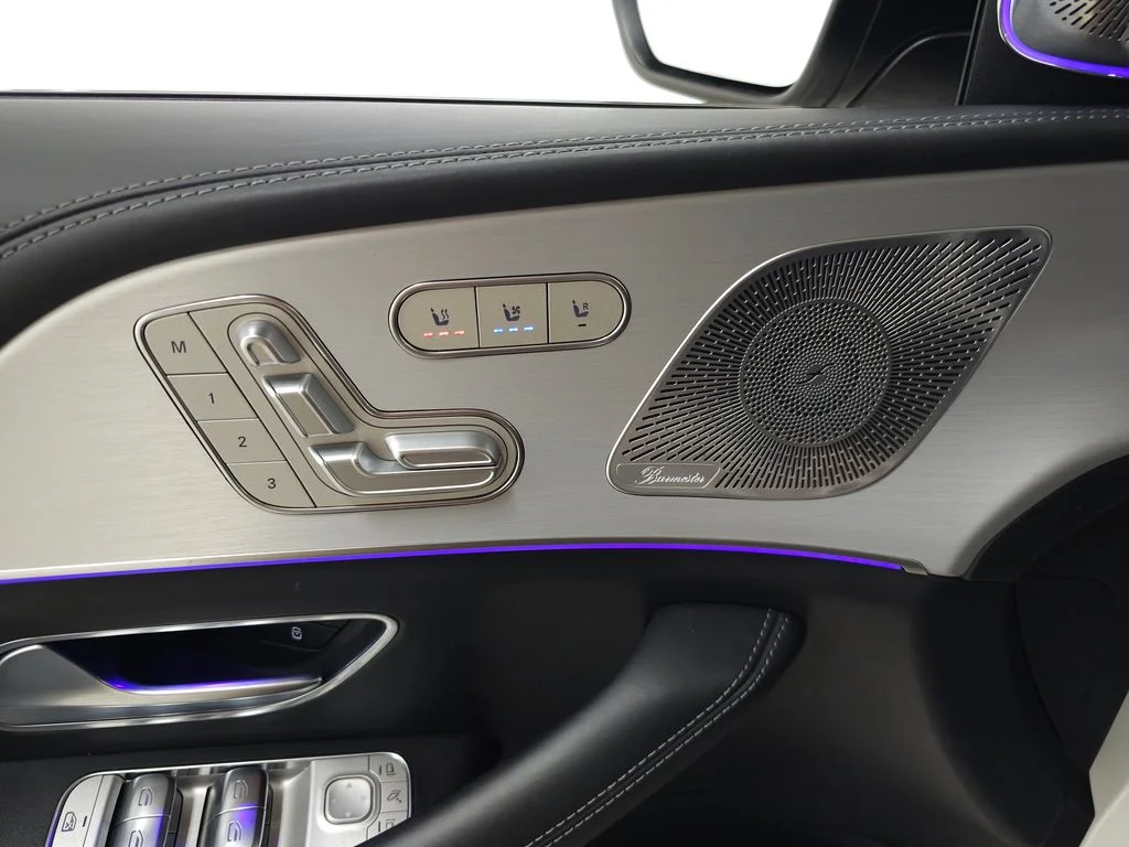 Used 2021 White Mercedes-Benz GLE 53 AMG® image 15