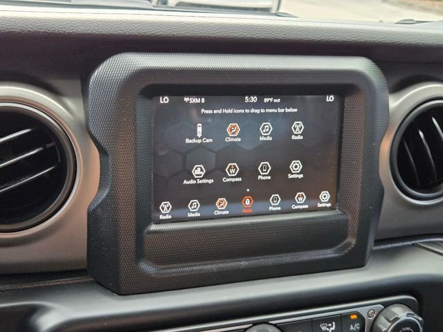 Certified Used 2019 White Jeep Unlimited Sport S image 23