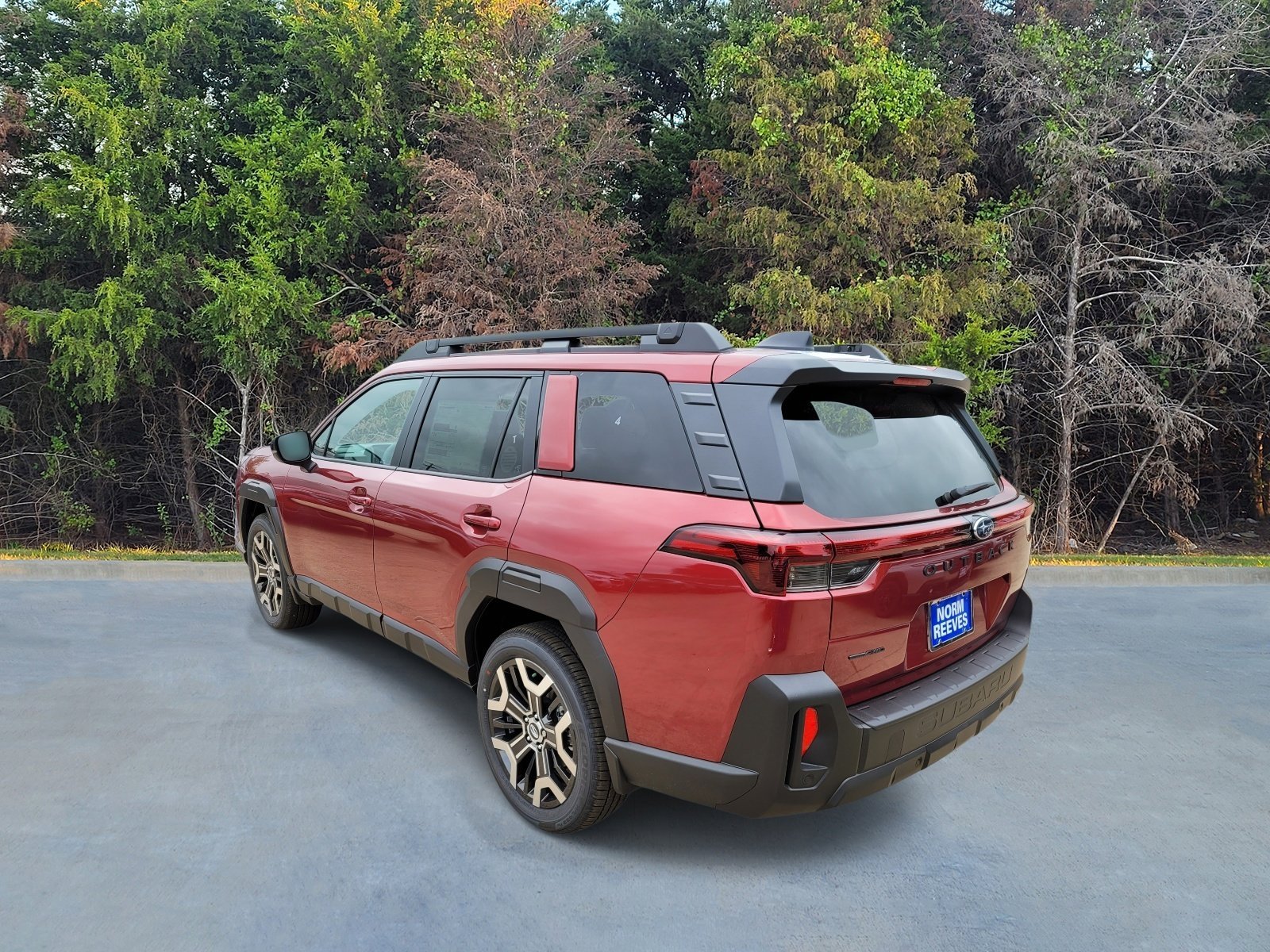 New 2026 CRIMSON RED PEARL Subaru Touring XT image 20