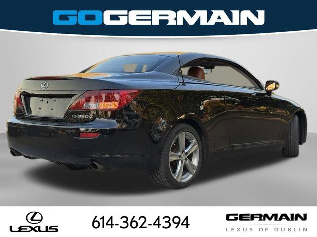Used 2012 Black Lexus 350 C image 24