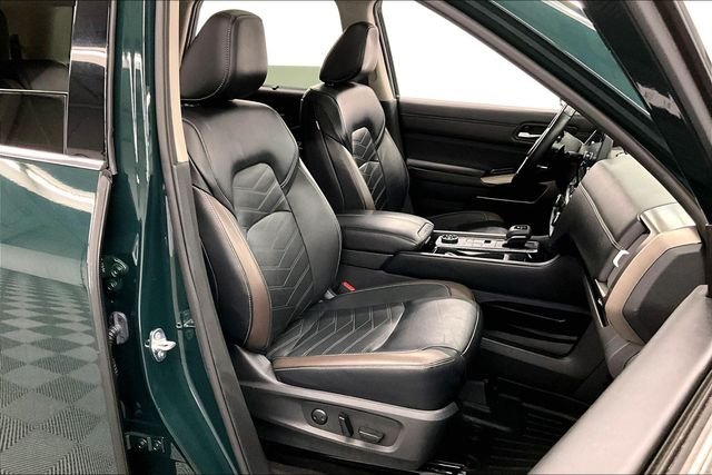 2023 Nissan Pathfinder Platinum - Photo 8