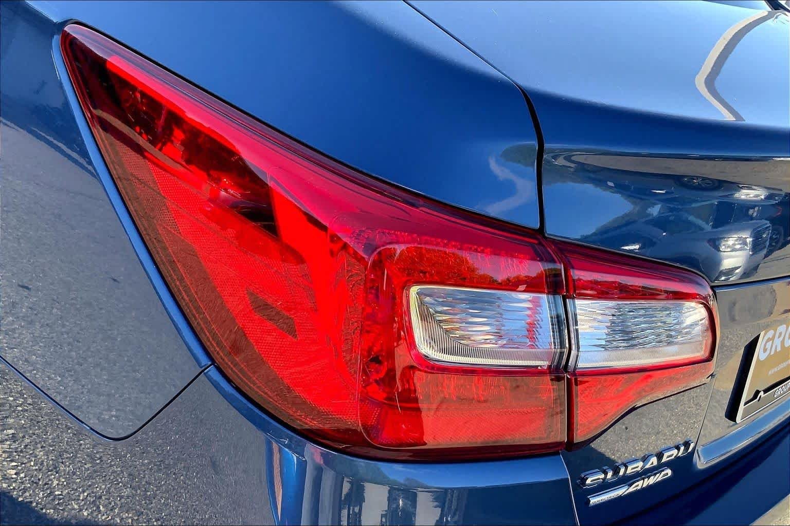 Used 2019 Abyss Blue Pearl Subaru Limited image 25