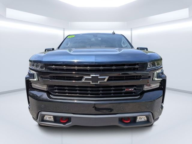 Used 2021 Blue Chevrolet LT Trail Boss image 8