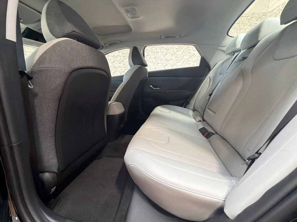 New 2026 Abyss Black Hyundai SEL Sport Plus image 13