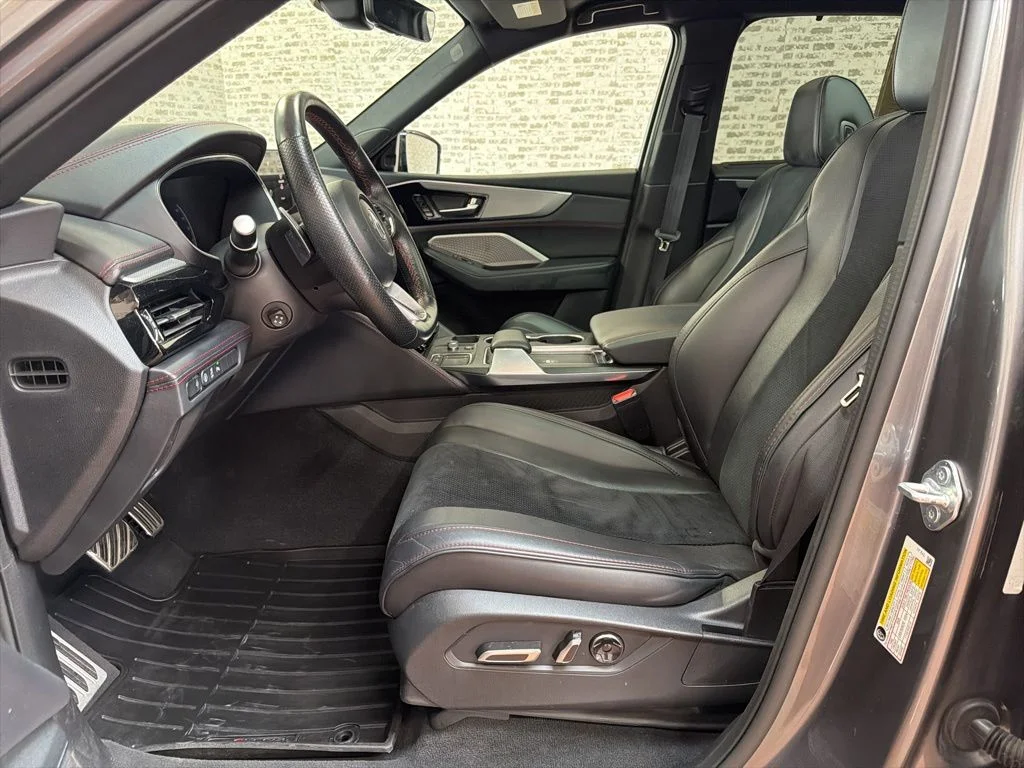 Used 2023 Gray Acura A-Spec image 24