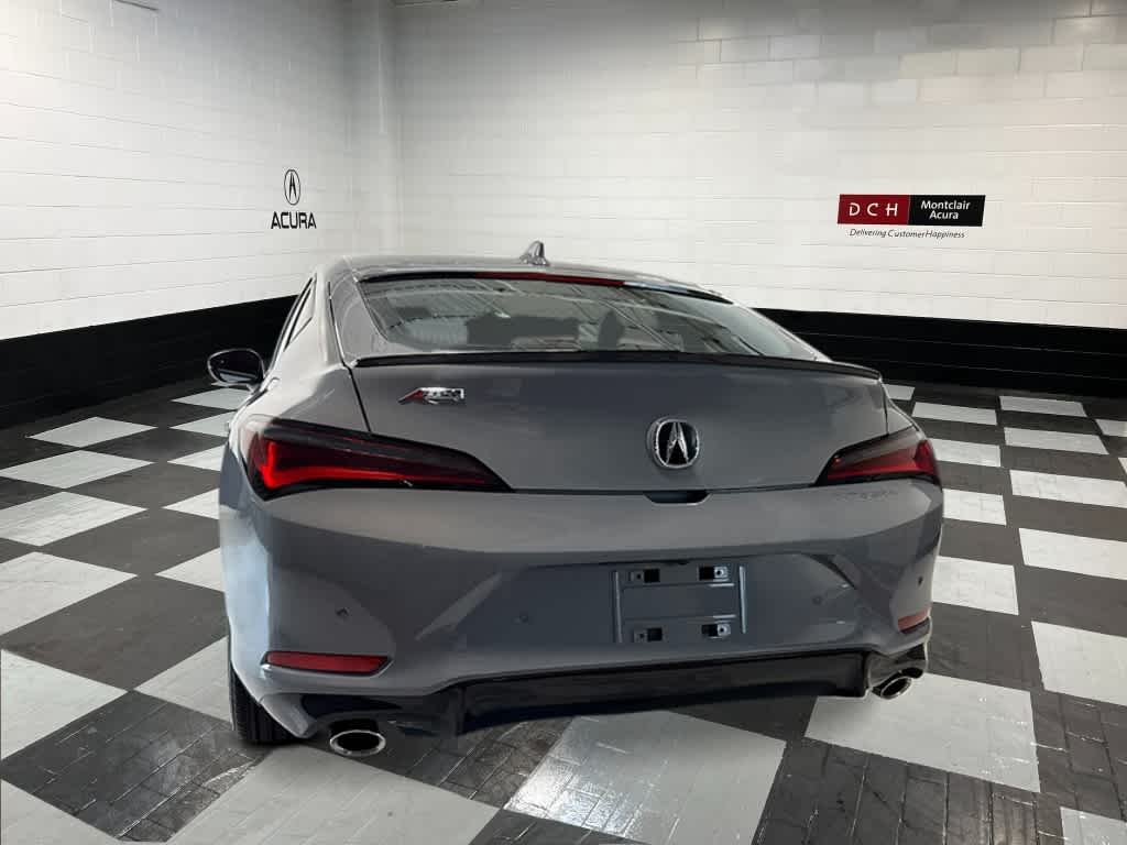 New 2026 Urban Gray Pearl Acura w/A-Spec Technology Package image 4