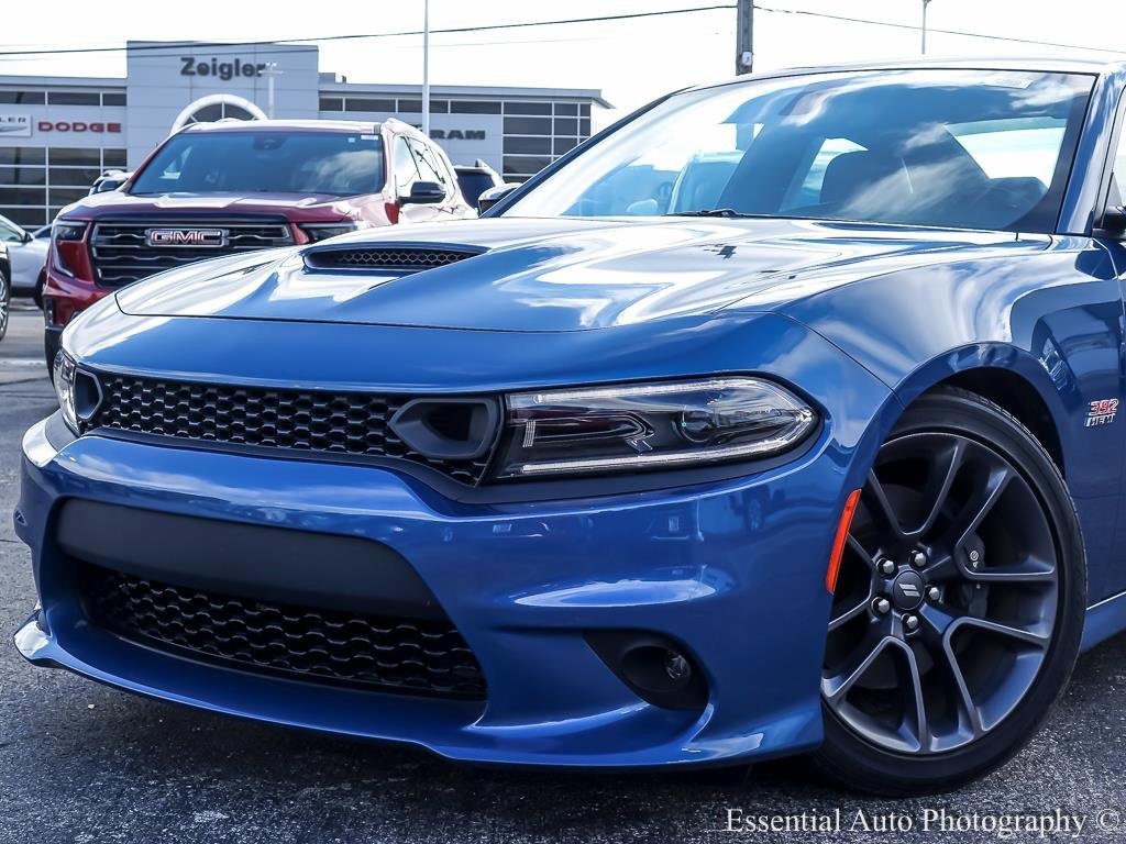 2023 DODGE CHARGER - Image 2