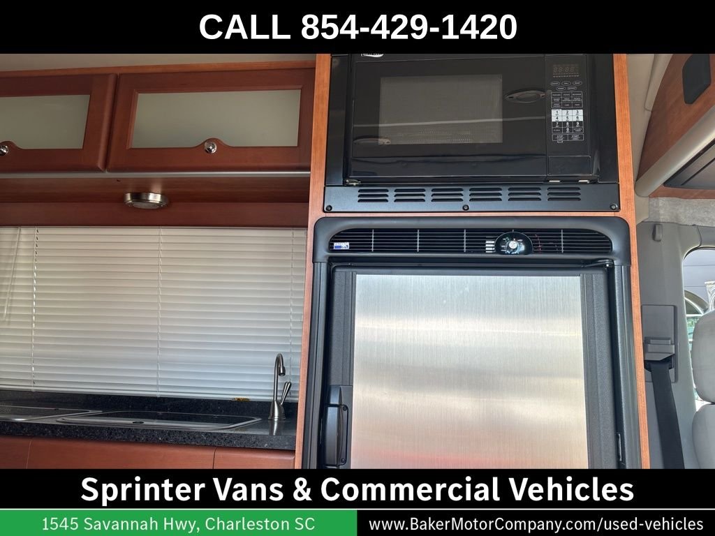 Used 2016 Gray Mercedes-Benz Road Trek image 46