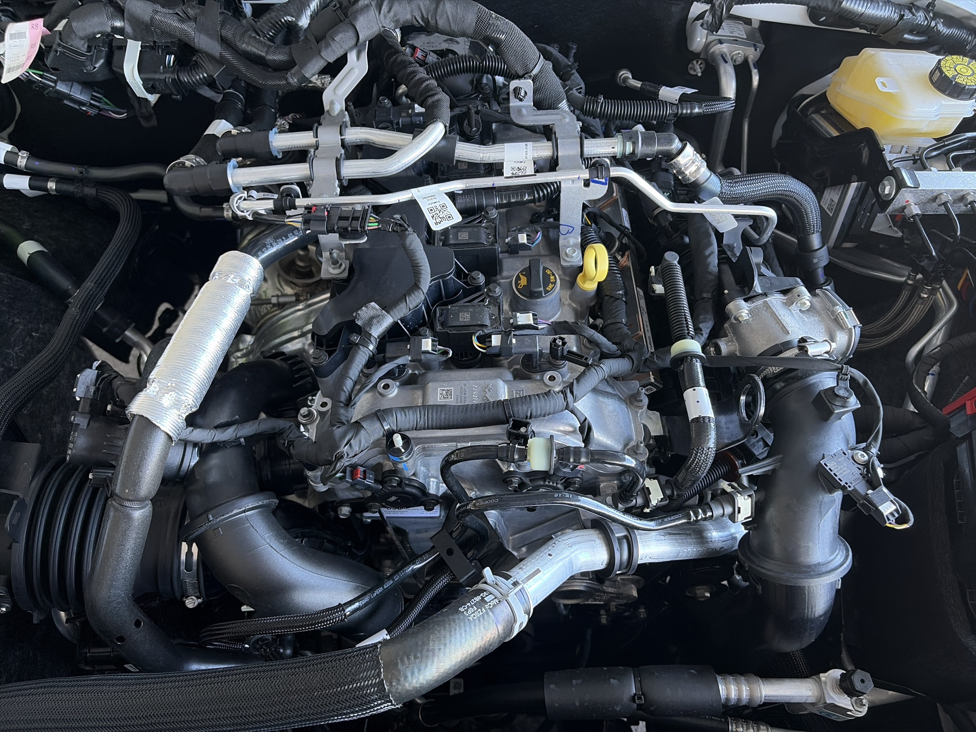 New 2026 Oxford White Ford Big Bend® image 10
