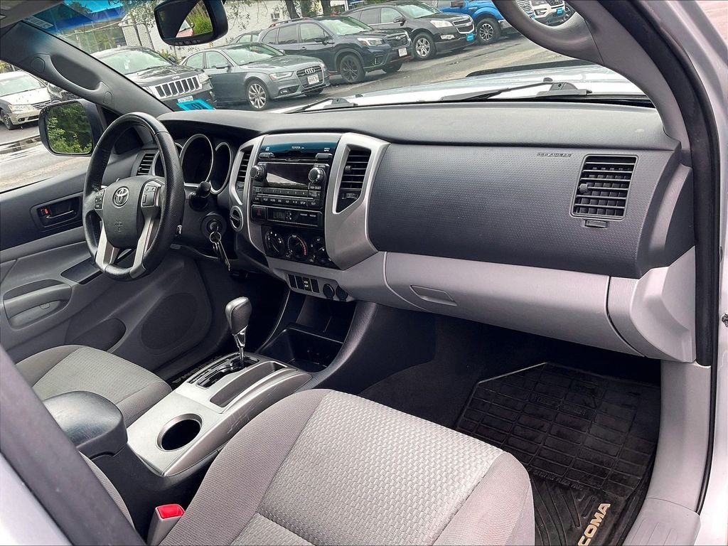 Used 2012 Silver Toyota Base image 14