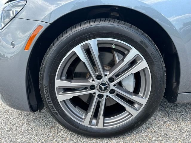 Certified Used 2023 Silver Mercedes-Benz E 350 image 9