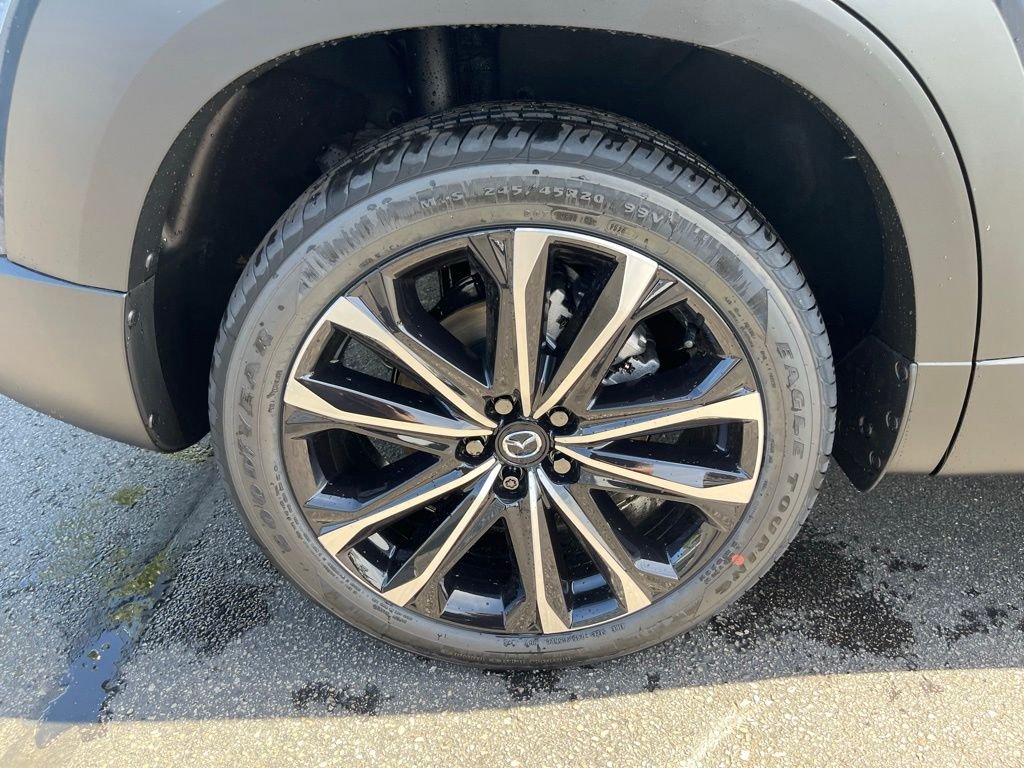 New 2026 Blue Mazda 2.5 S Premium AWD image 30