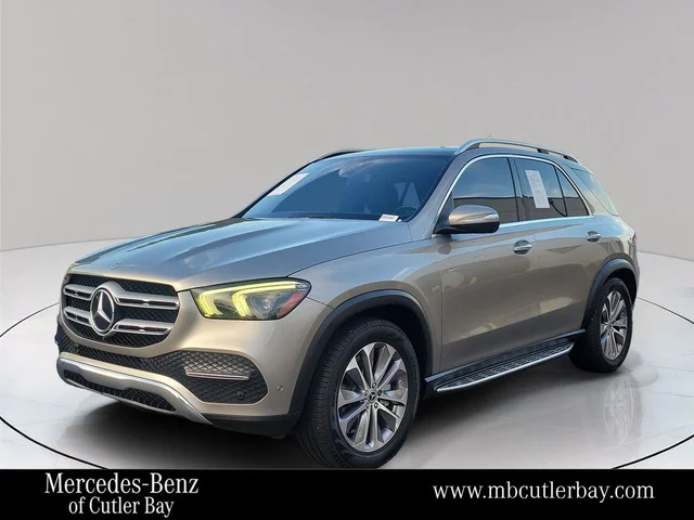 2021 Mercedes-Benz GLE GLE 350
