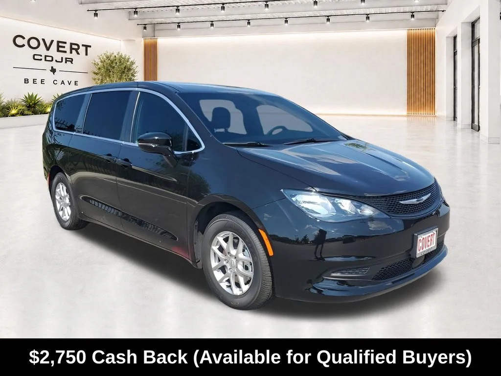 2026 Chrysler Voyager