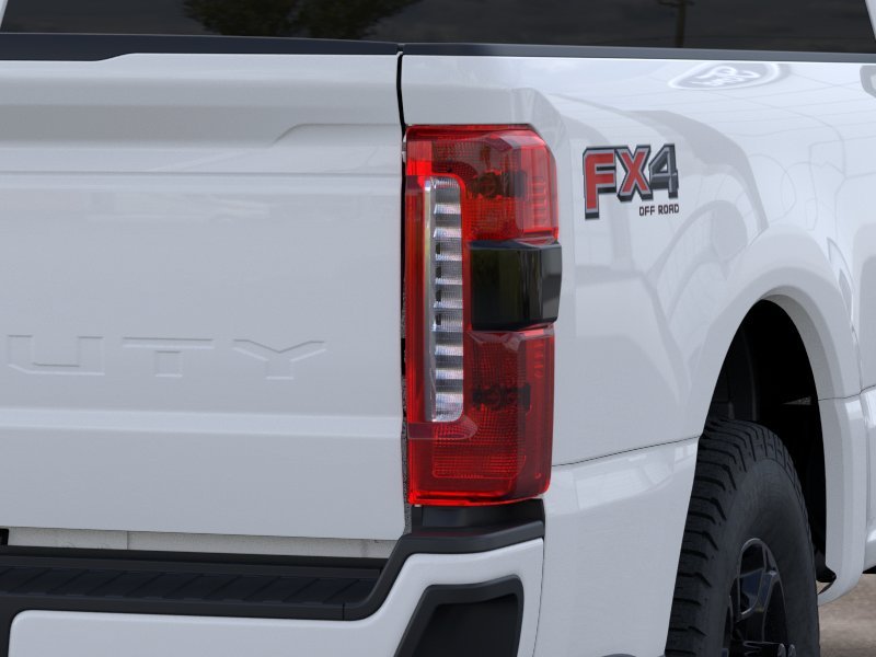 New 2026 Oxford White Ford F-250® XL image 21