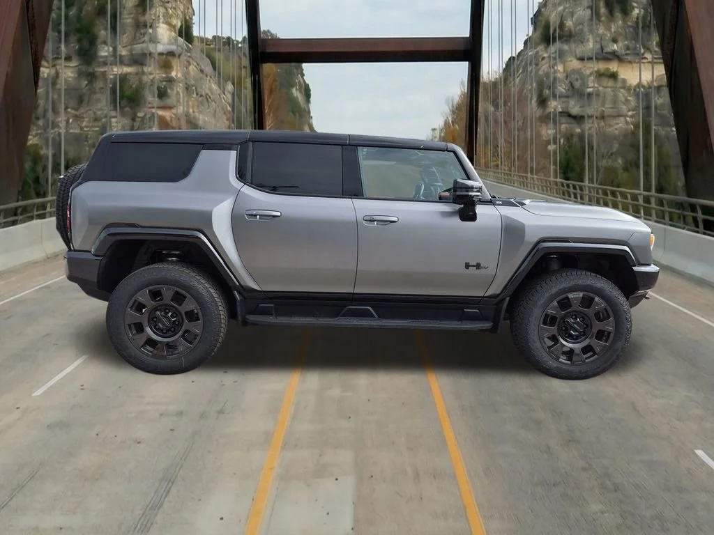 New 2026 Magnus Gray Matte GMC 3X image 13