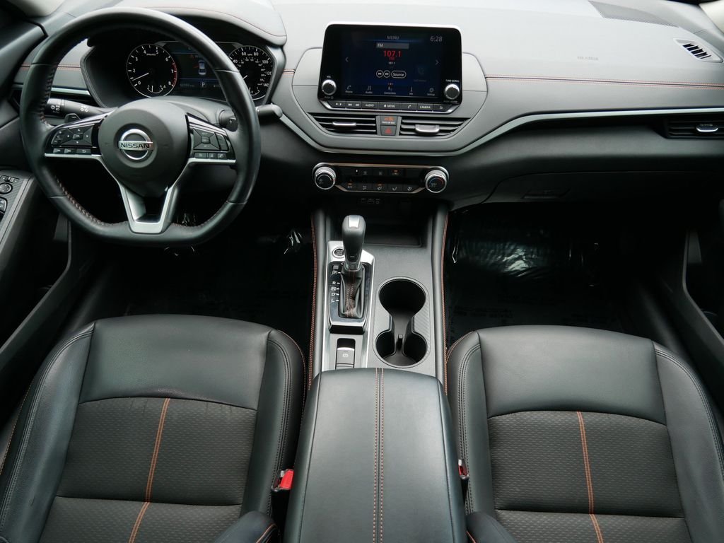 Certified Used 2019 Gray Nissan 2.5 SR image 13