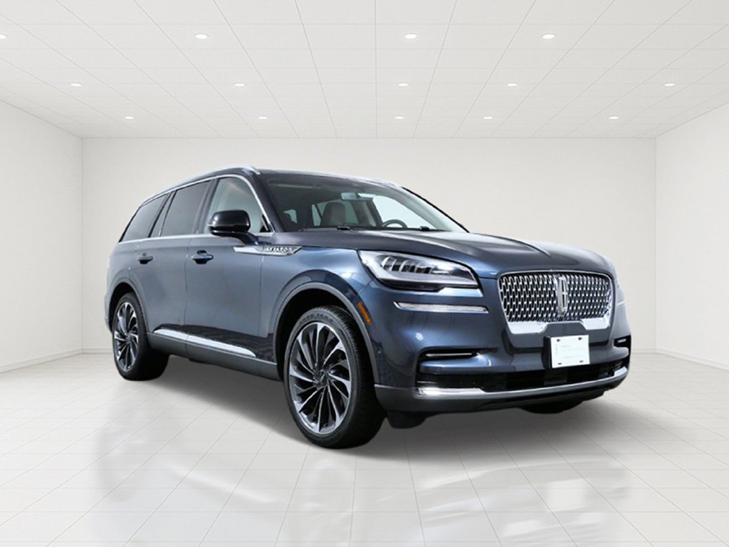 2023 Lincoln Aviator