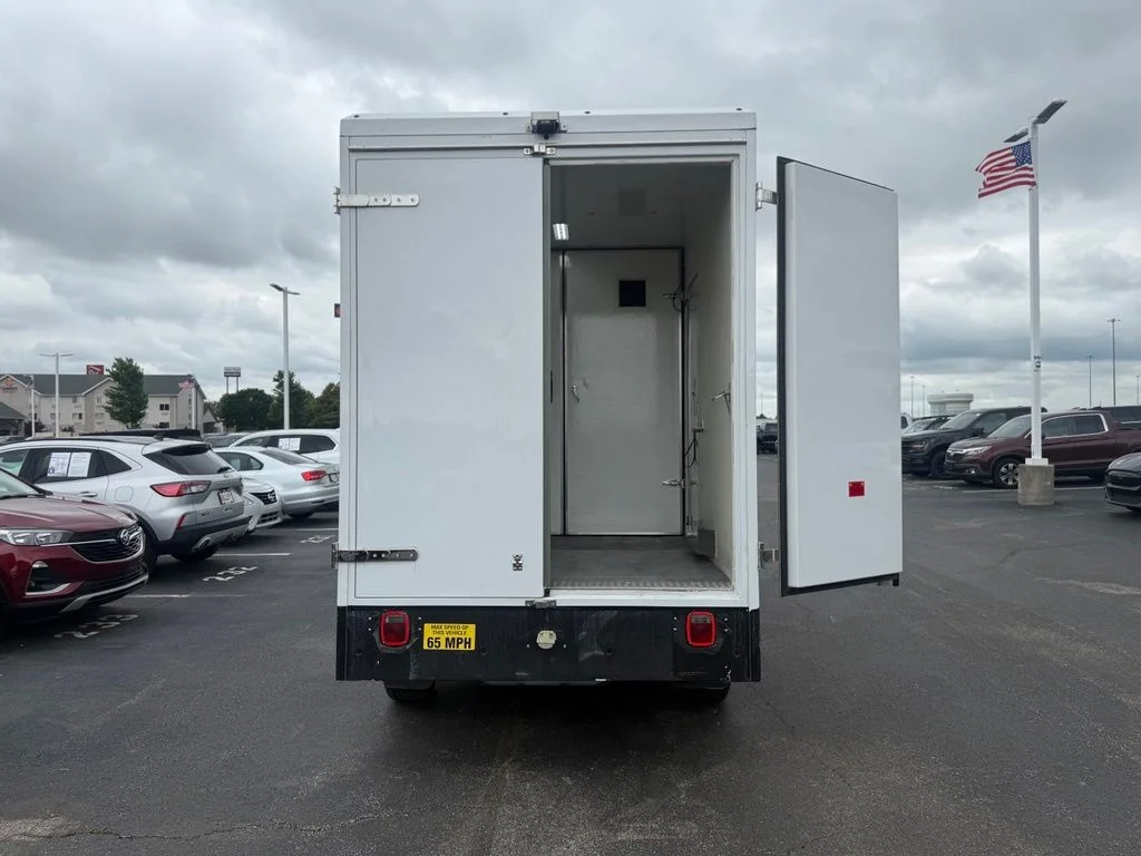 Used 2023 White Ford Base image 44