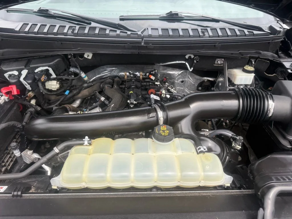 Certified Used 2022 Black Ford Limited image 69