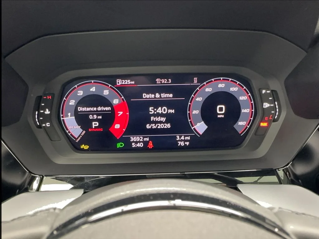 Used 2025 White Audi 40 Premium image 39