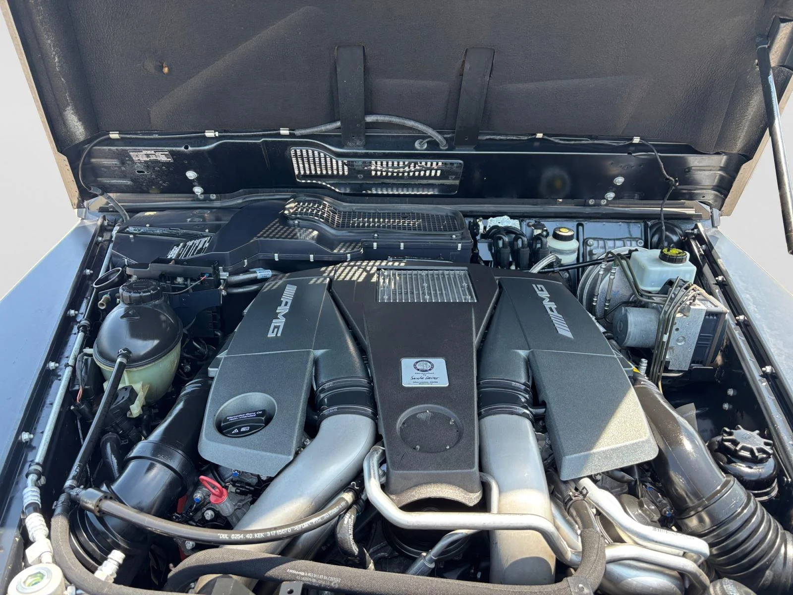 Used 2013 Black Mercedes-Benz G 63 AMG® image 21