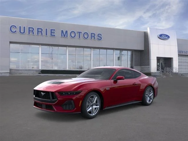 2026 Ford Mustang GT Premium Fastback's photo