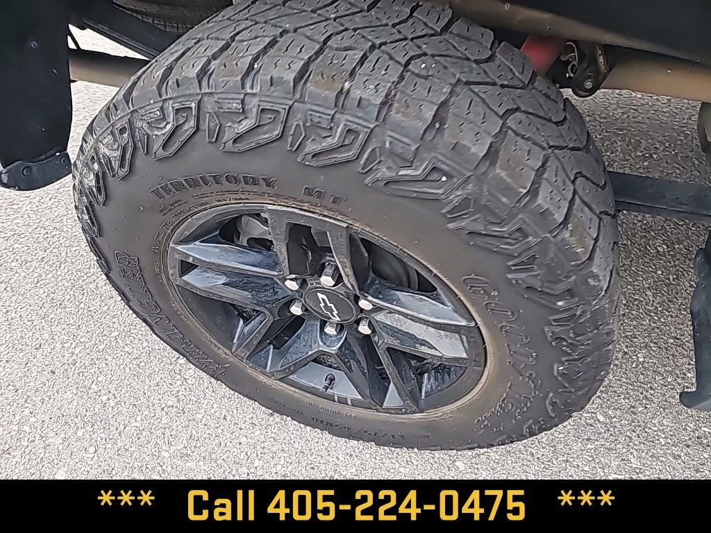 2024 Chevrolet Silverado 1500 LT Trail Boss - Photo 16